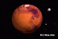 Mars - 火星