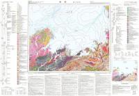 宮津 - 20万分の1地質図