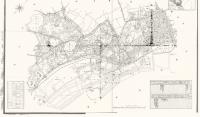 復刻古地図 昭和十六年大東京三十五区内 5.芝区詳細図