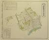 復刻古地図 東京市15区近傍34町村 番地界入 8.四谷區全圖