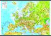 M世界州別地図 ヨーロッパ