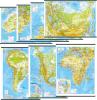 M世界州別地図 新7本セット