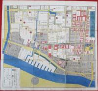 1685 江戸切絵図 浅草
