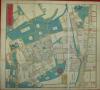 1213 江戸切絵図 千駄ヶ谷辺図　