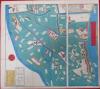 1223 江戸切絵図 隅田川向島絵図