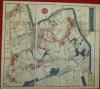 1208 江戸切絵図 東都麻布之絵図　