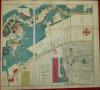 1209 江戸切絵図 巣鴨辺絵図　