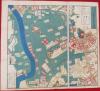 1189 江戸切絵図 日暮里渡島辺図　