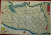 1191 江戸切絵図 番町大絵図　