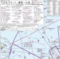 T.C.A.チャート 福岡・九州