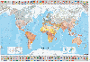 The World Laminated [French text]