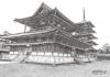 からくりファイル「法隆寺」