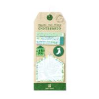 【街まち】TRAVEL TAG FUSEN / 表参道