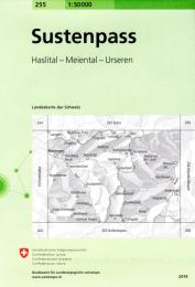 255 Sustenpass
