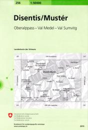 256 Disentis/Muster