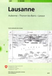 261 Lausanne