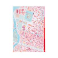 【街まち】3LAYER mati FILE / 広島