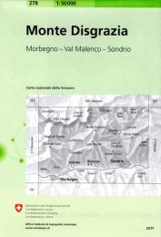 278 Monte Disgrazia