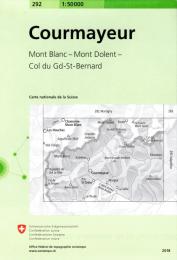 292 Courmayeur