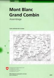 5003 Mont Blanc - Grand Combin