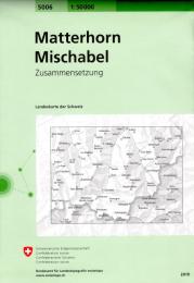 5006 Matterhorn - Michabel