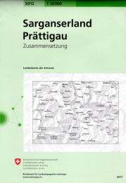 5012 Sarganserland - Prattigau