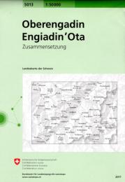 5013 Oberengadin - Engiadin' Ota