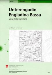 5017 Unterengadin - Engiadina Bassa