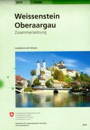 5019 Weissenstein - Oberaargau