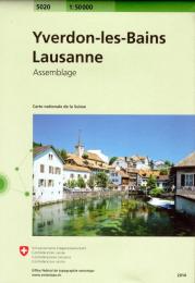 5020 Yverdon-les-Bains Lausanne