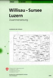 5022 Willisau - Sursee - Luzern