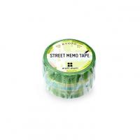 【街まち】STREET MEMO TAPE / 京都