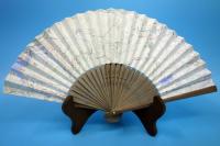 NEW地図扇子 高尾山