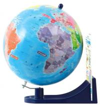 知らない国がすぐに見つかる　くもんの地球儀 L
