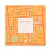 【街まち】MAP WRAP NOTEPAD / 名古屋