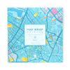 【街まち】MAP WRAP NOTEPAD / 那覇