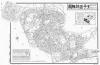 復刻古地図 昭和十六年大東京三十五区内 28.王子区詳細図