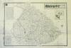 復刻古地図 昭和十六年大東京三十五区内 19.荏原区詳細図