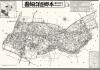 復刻古地図 昭和十六年大東京三十五区内 11.本郷区詳細図