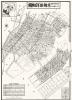 復刻古地図 昭和十六年大東京三十五区内 4.京橋区詳細図