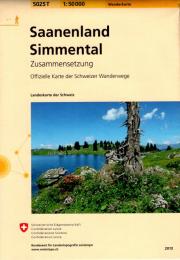5025T Saanenland - Simmental