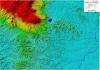 霧島山とその周辺2 - 1:25,000デジタル標高地形図