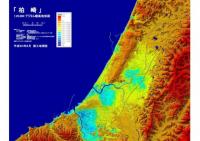 柏崎 - 1:25,000デジタル標高地形図