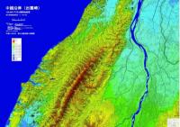中越沿岸 (出雲崎) - 1:25,000デジタル標高地形図