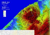 中越沿岸 (米山) - 1:25,000デジタル標高地形図