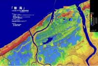 新潟 (2008) - 1:25,000デジタル標高地形図