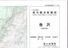 金沢 - 2万5千分1都市圏活断層図