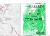 白川 - 2万5千分1都市圏活断層図
