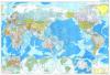世界全図  行政 ( 菊全判 )