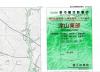 津山東部 - 2万5千分1都市圏活断層図